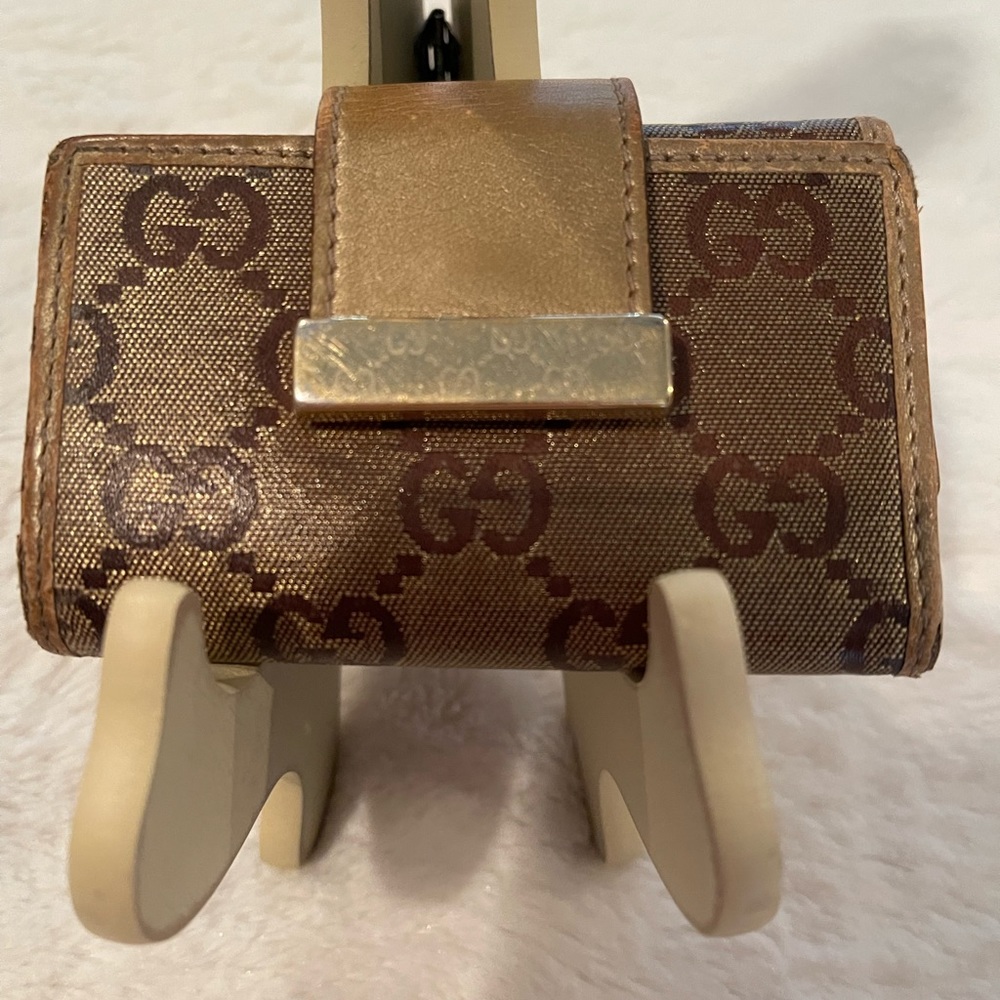Authentic Gucci Vintage Key Holder